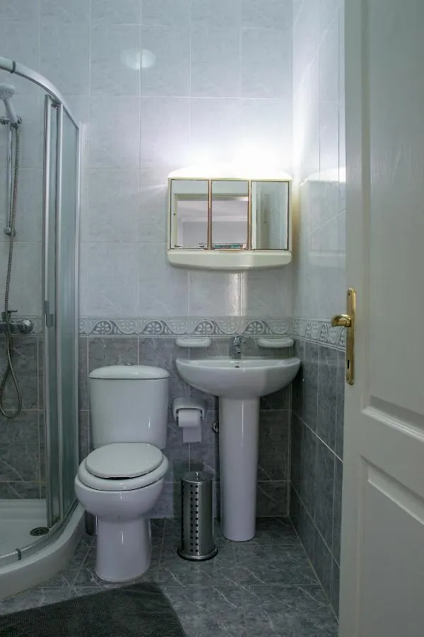 First Floor Corner Apartment Close To The Promenade Tban1-1 マルサスカーラ 0*,
